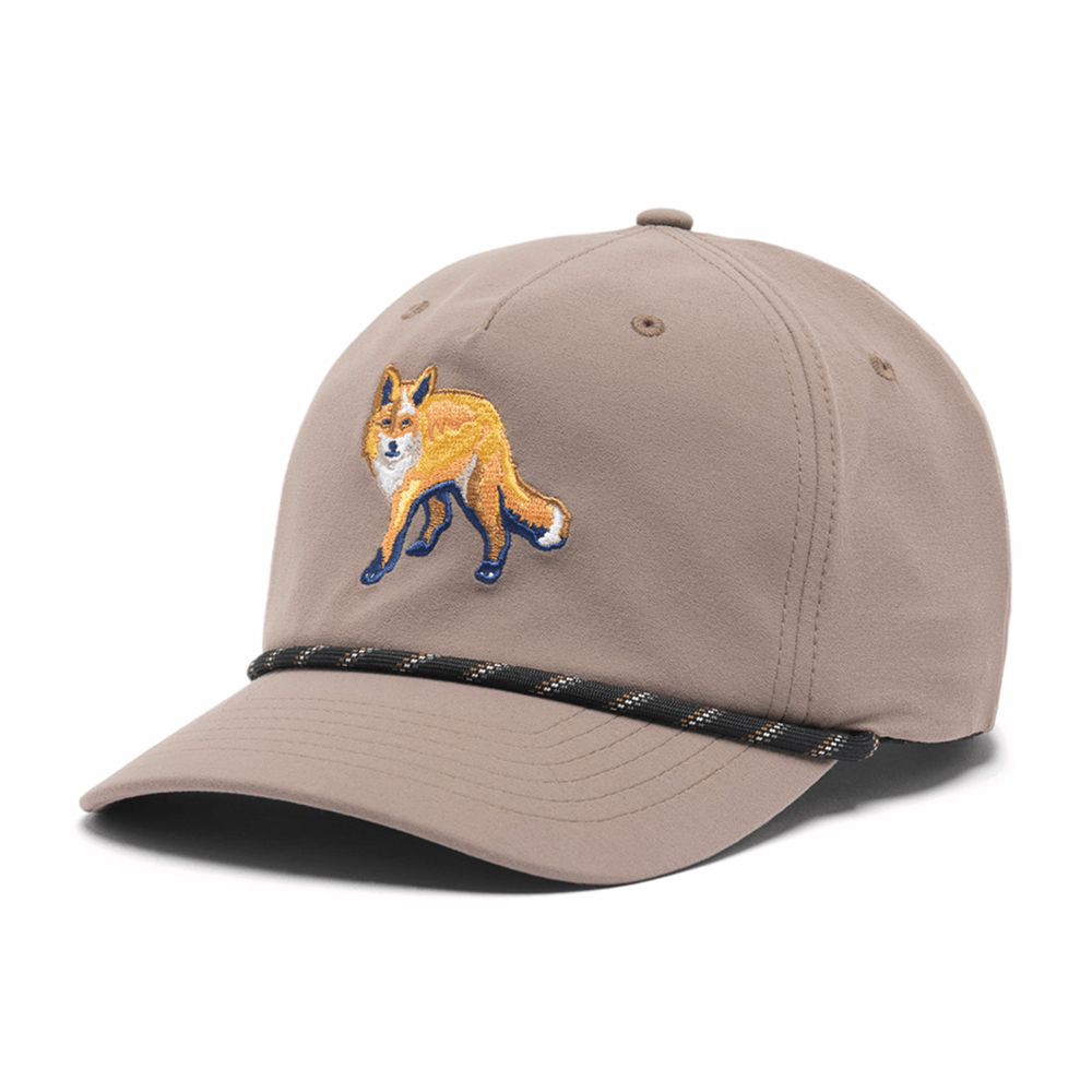 productImage: Ecoscape™ 3D Stretch Snap Back Iron, Fox