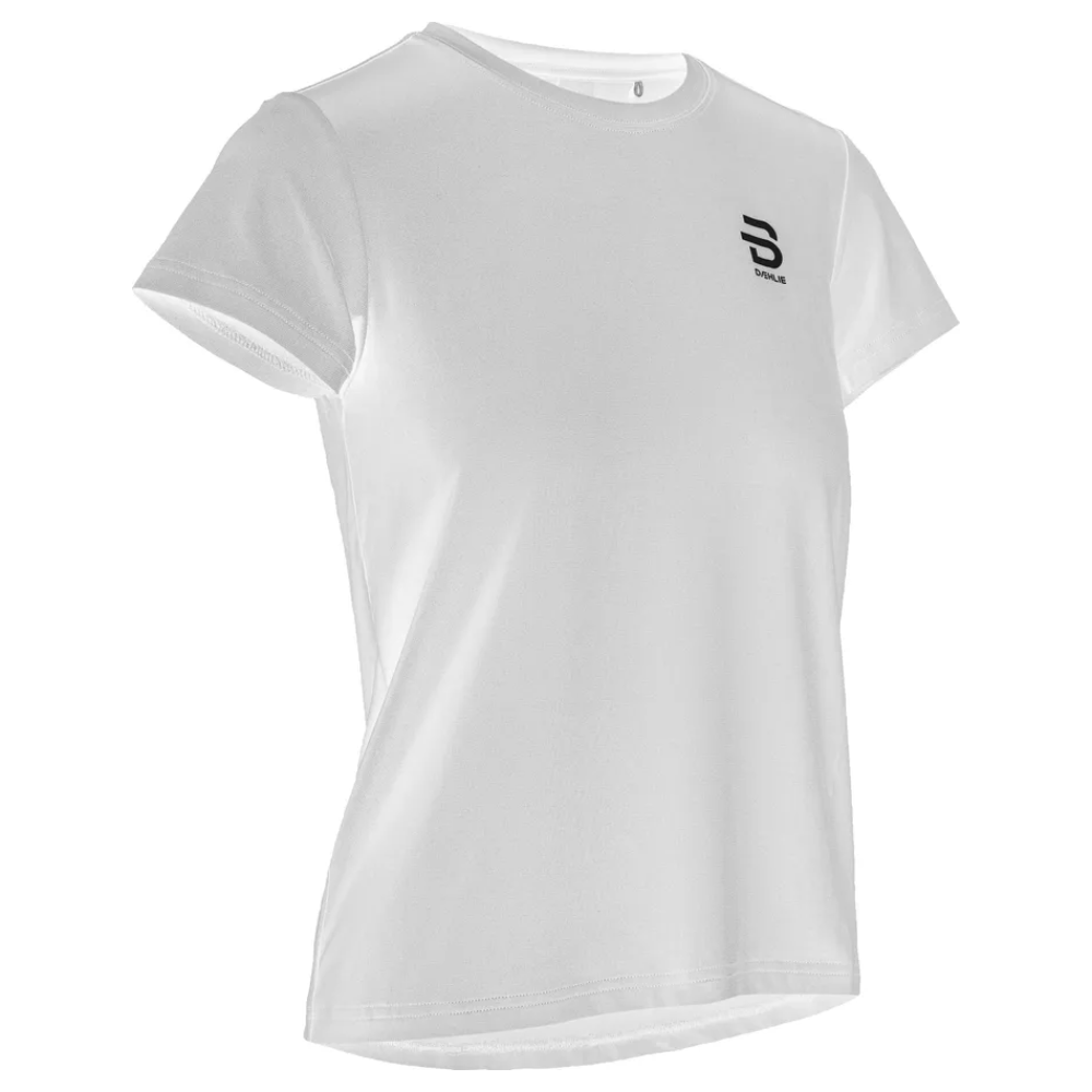 productImage: W's T-Shirt Tempo Brilliant White