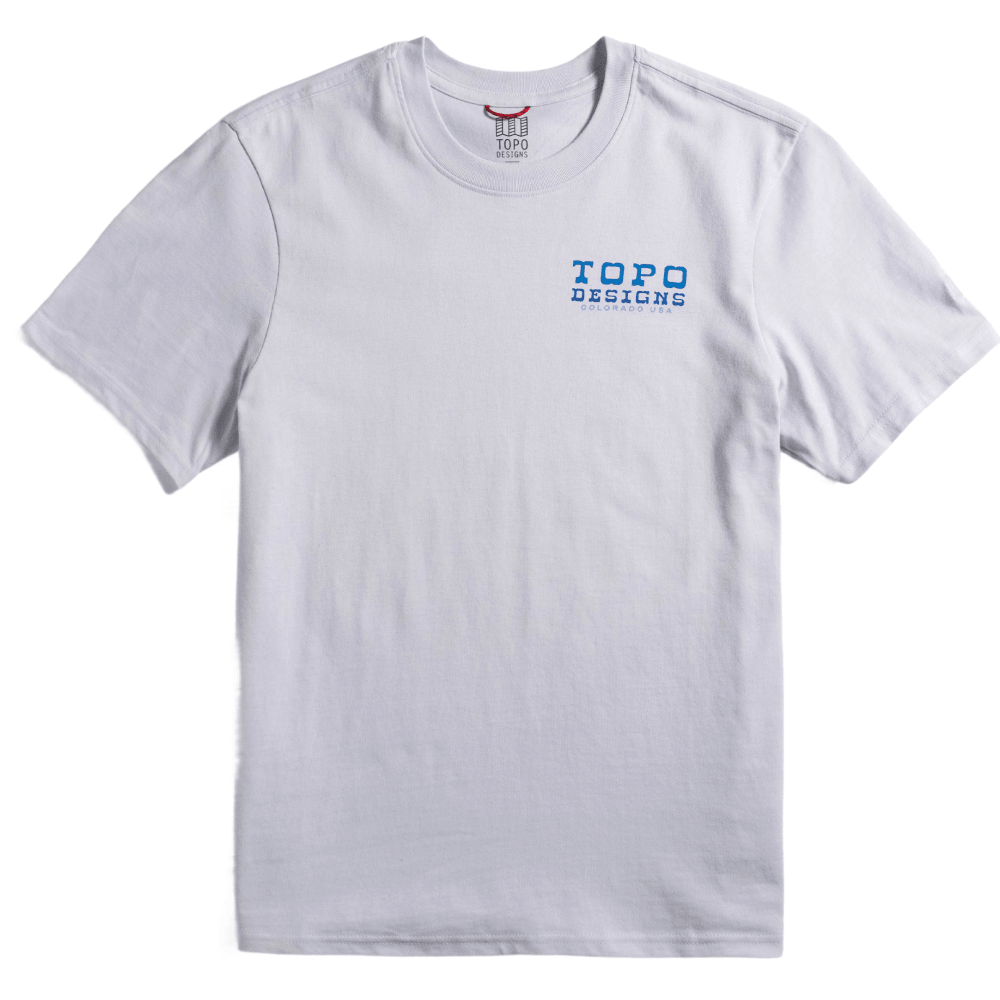 productImage: Vintage View Tee S/S M Breeze Blue