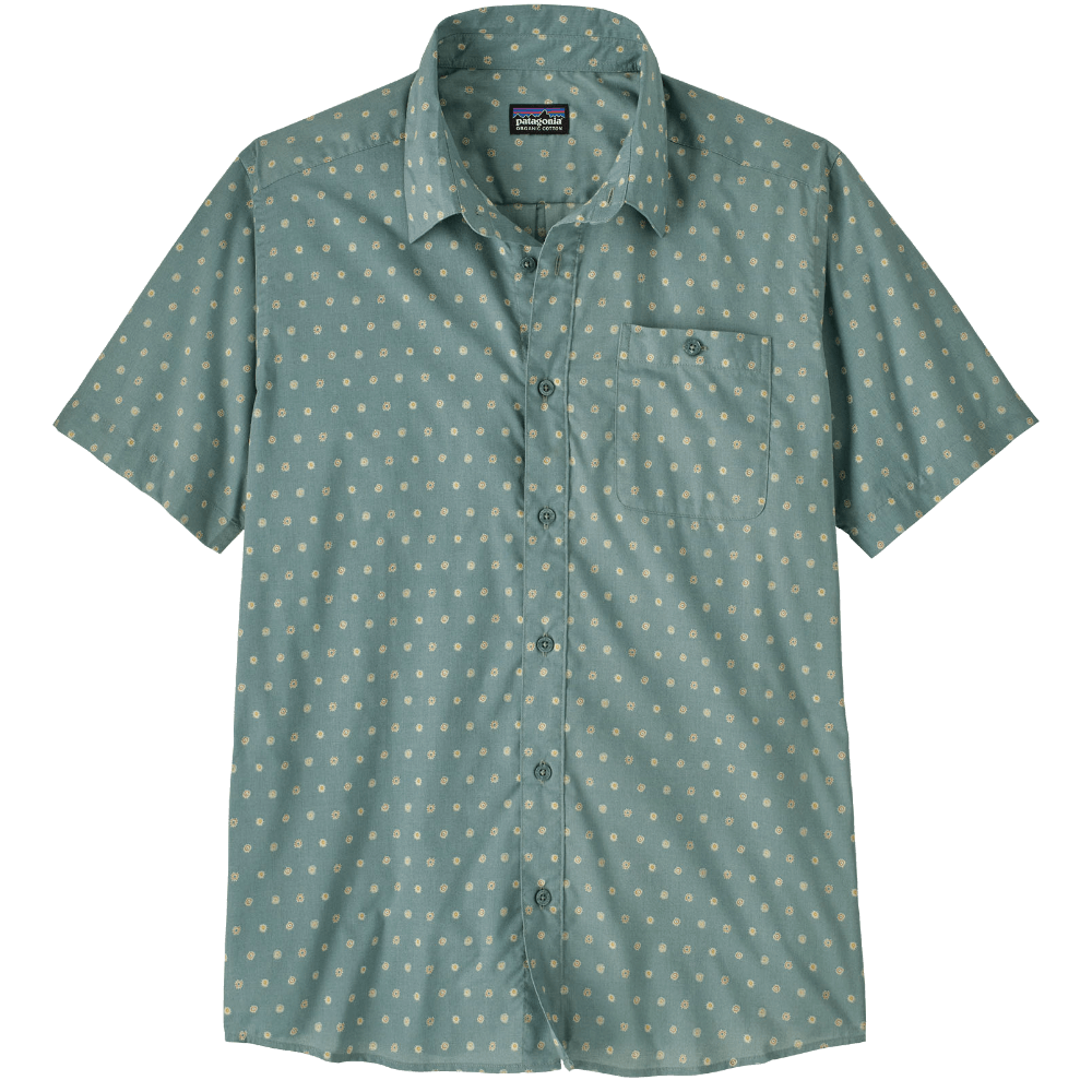 productImage: M's Go To Shirt Suns: Blue Sage