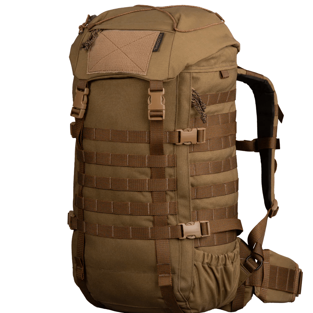 Kantamus 40L Brown, view: 1