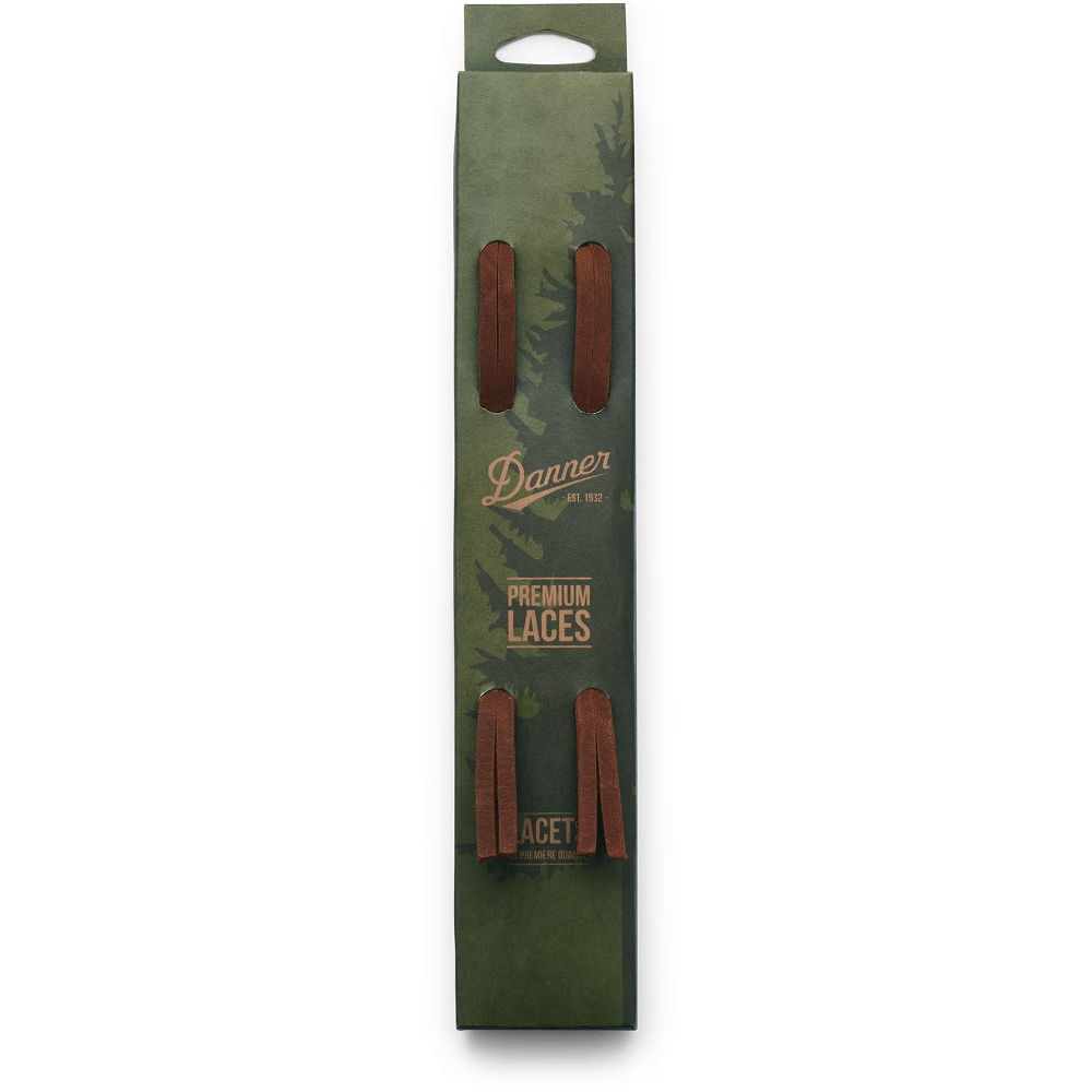 productImage: Danner Leather Laces 96" Red Brown