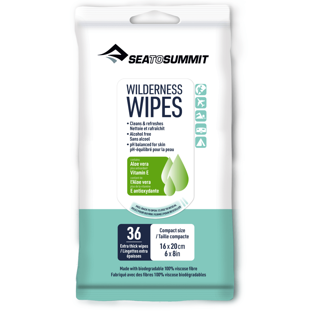 productImage: Sts Soap Wilderness Wipes Comp.36 Pc White