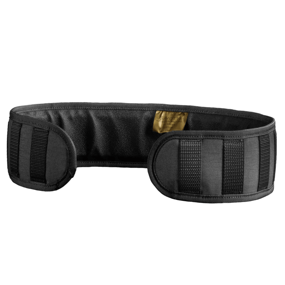 productImage: Valjas Slim Belt Pad Black