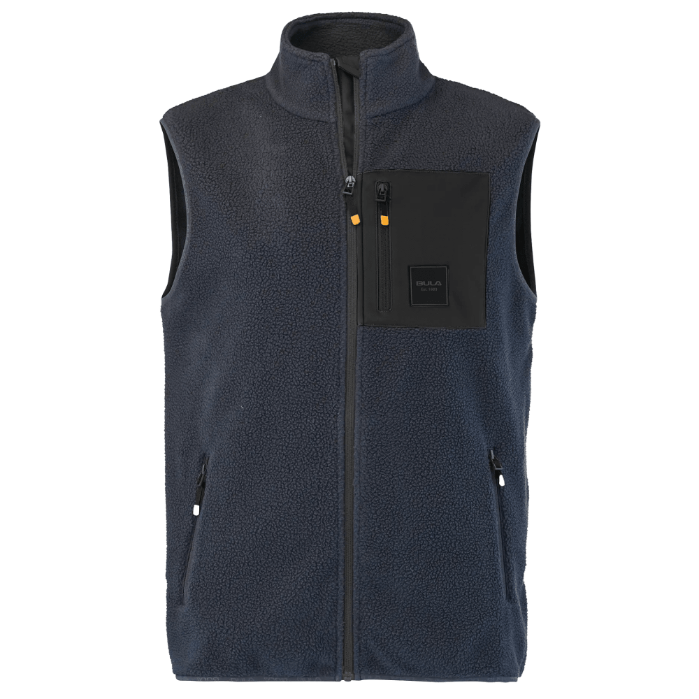 productImage: Basecamp Fleece Vest 2.0 Navy