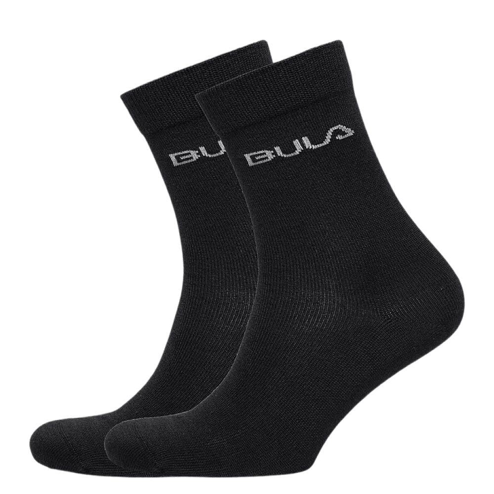 productImage: 2Pk Light Wool Sock Black