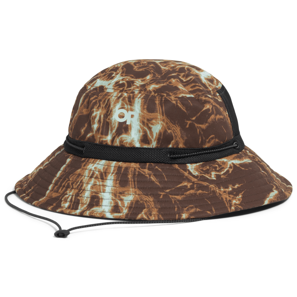 productImage: Odyssey Bucket Hat Chestnut Print
