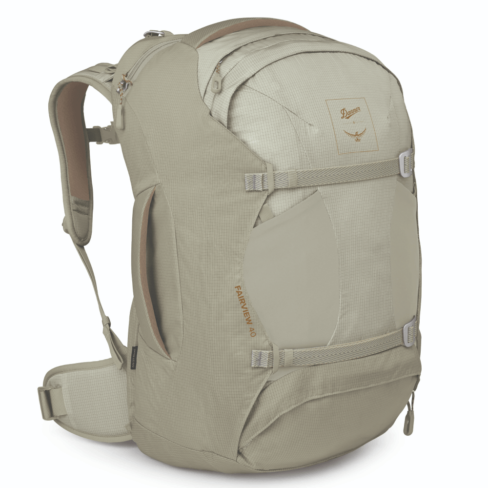 productImage: Fairview 40 Danner x Osprey Sandy Grey-Sawdust