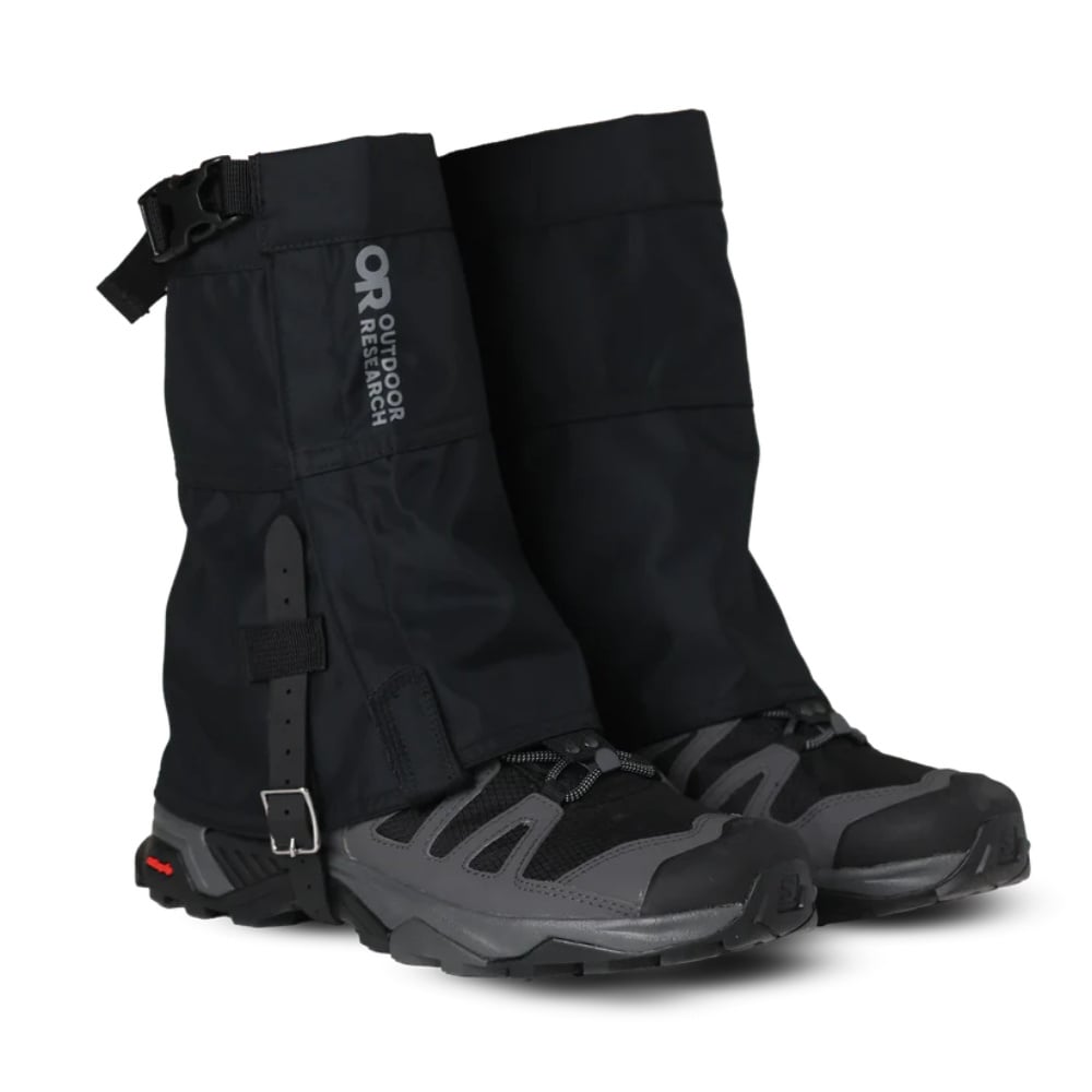 productImage: Rm Low Gaiters II Black
