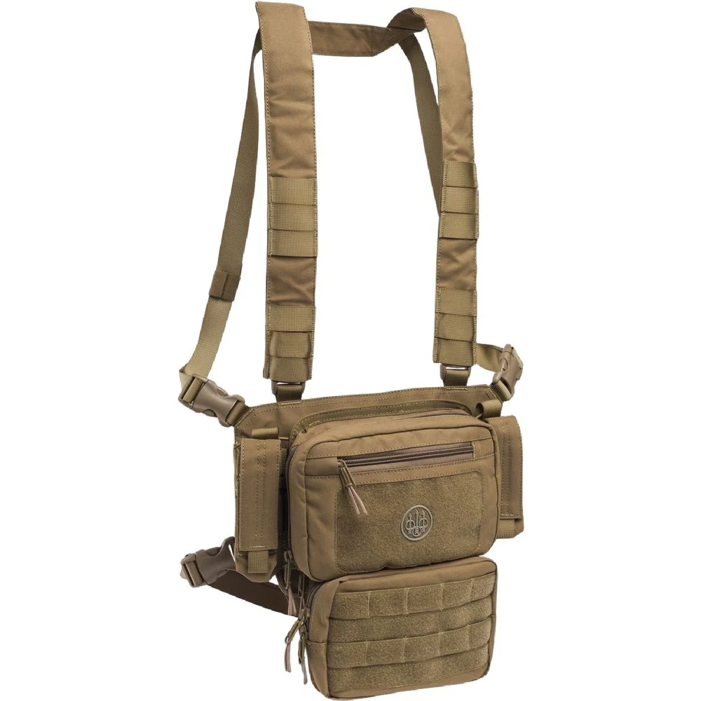 Tactical Chest Rig Coyote Brown, view: 1