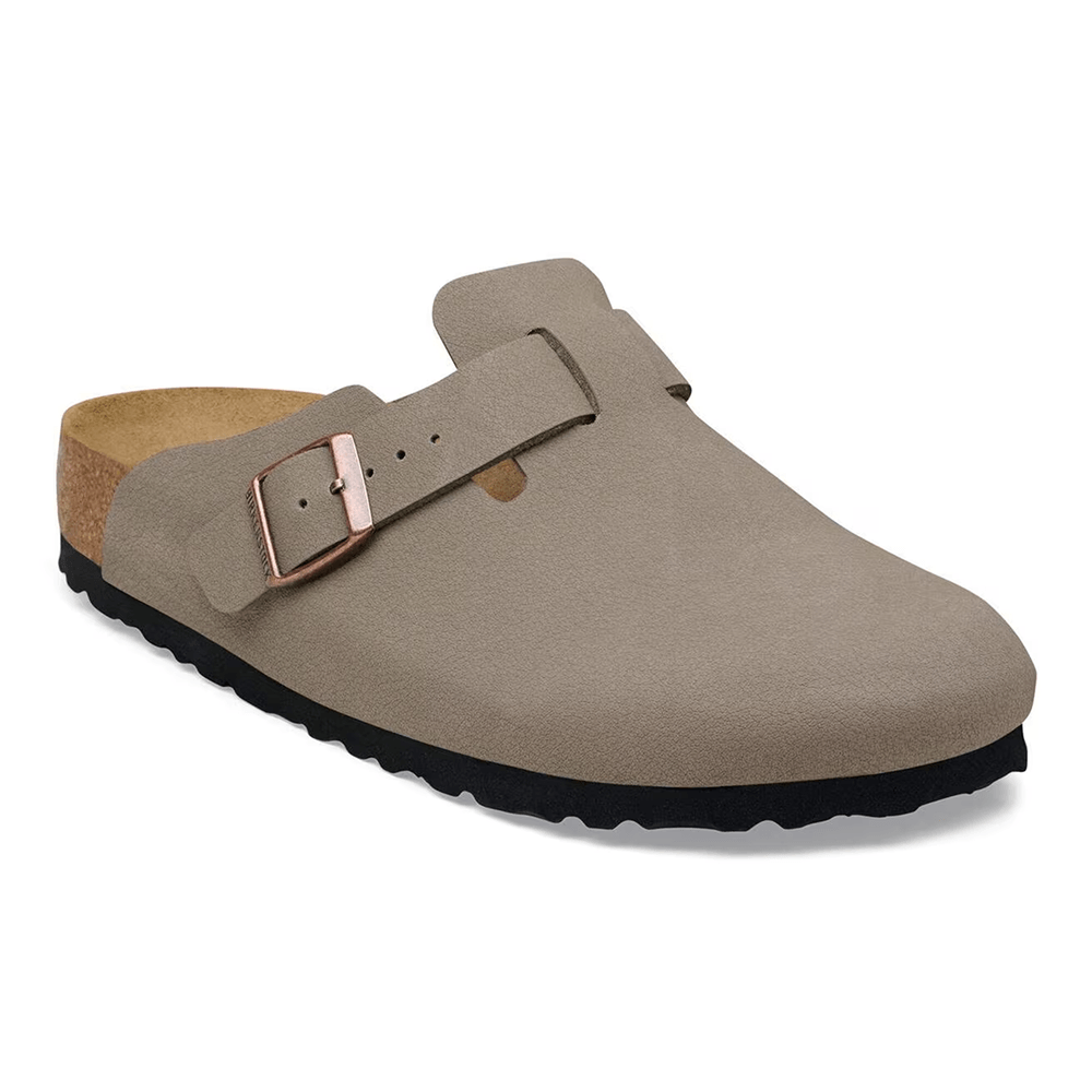 productImage: Boston TEX Birko-Flor Nubuk Narrow Stone