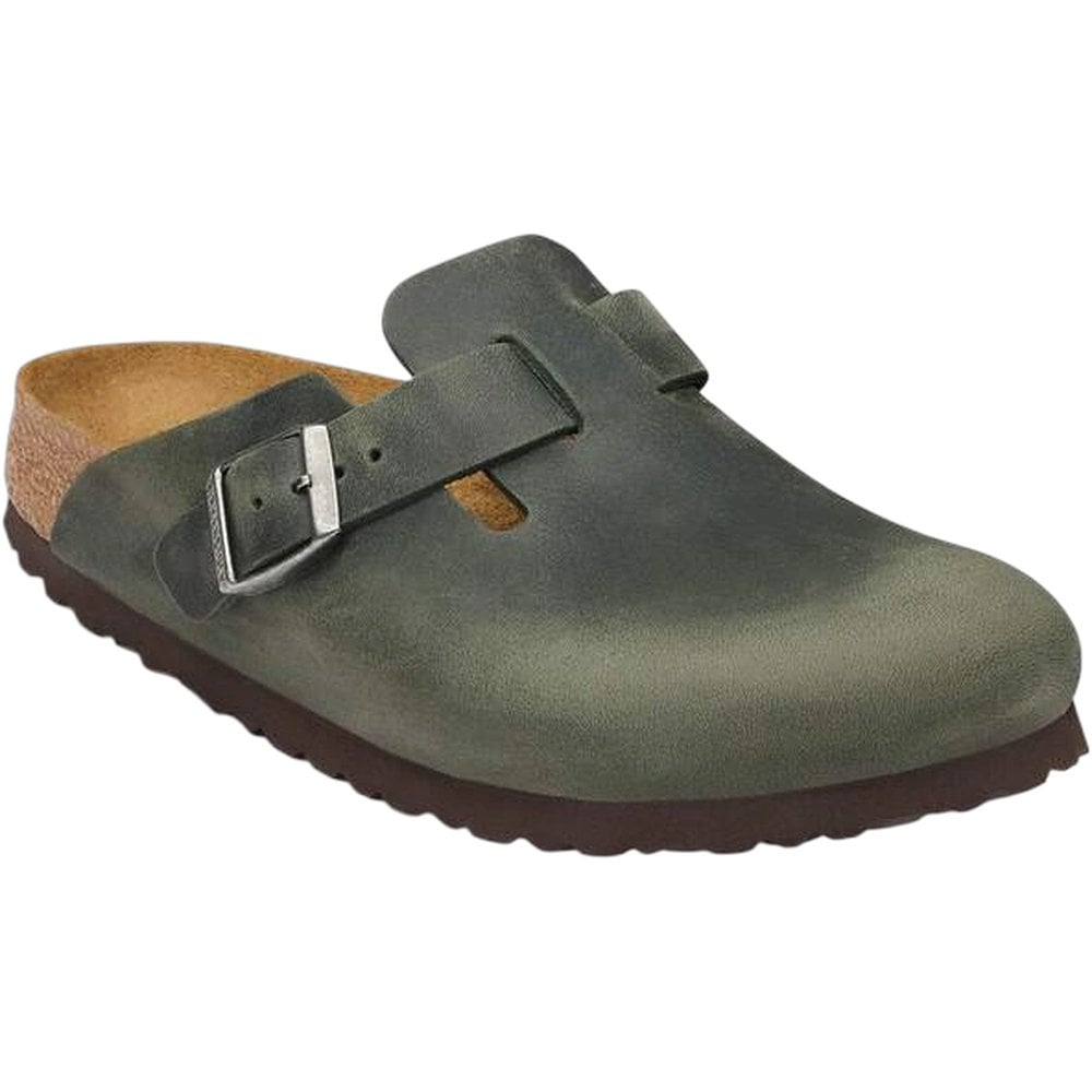 productImage: Boston Natural Leather Oiled Regular Thyme