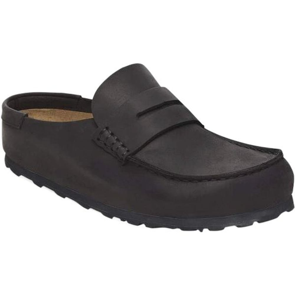productImage: Naples Wrapped Natural Leather Oiled Regular Black