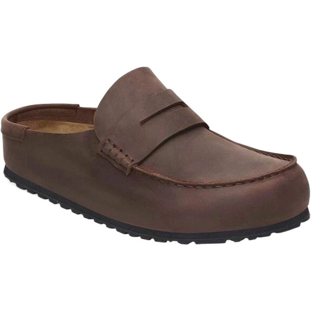 productImage: Naples Wrapped Natural Leather Oiled Regular Habanna