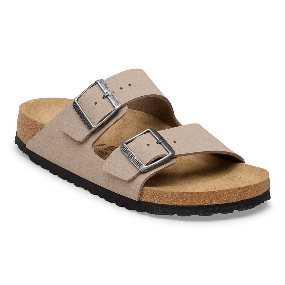 productImage: Arizona Birko-Flor Nubuk Narrow Gray Taupe