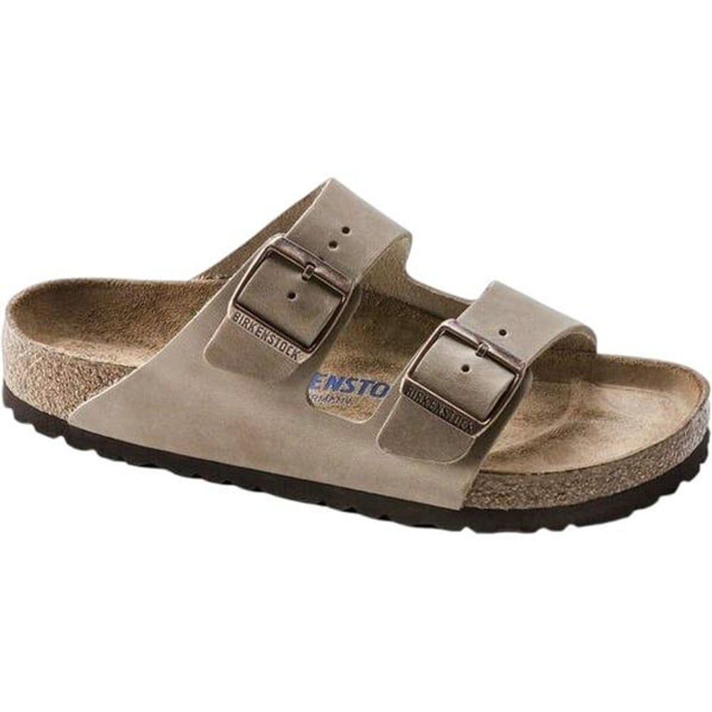 productImage: Arizona Soft Footbed Natural Leather Oiled Regular Tabacco Brown