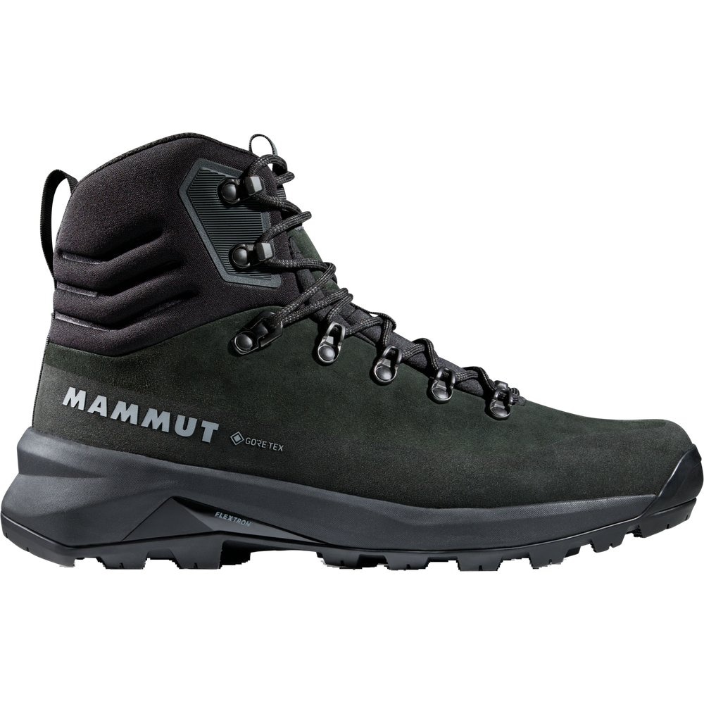 Ducan III High Lth Gtx Men Gabbro-Black, view: 1