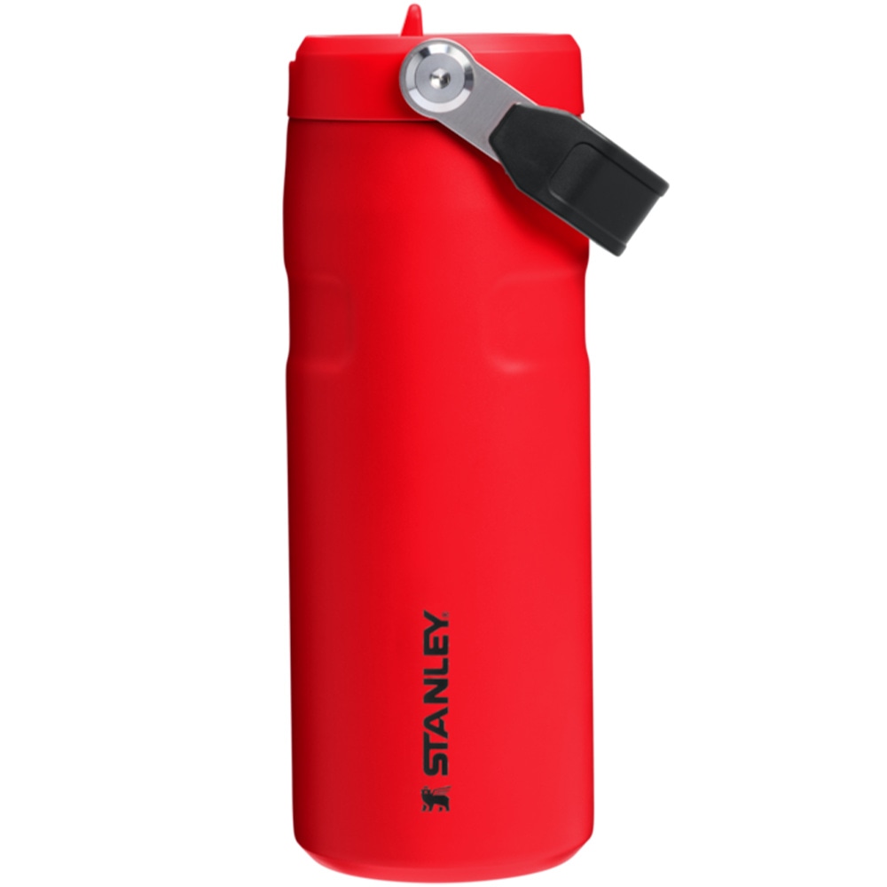 productImage: The Iceflow™ Flip Straw 2.0 Bottle 0.71 L / 24 Oz Chili Black
