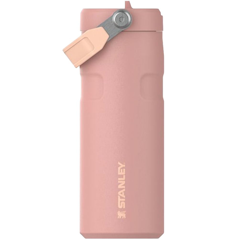 The Iceflow™ Flip Straw 2.0 Bottle 0.47 L / 16 Oz Peach Rose, view: 1