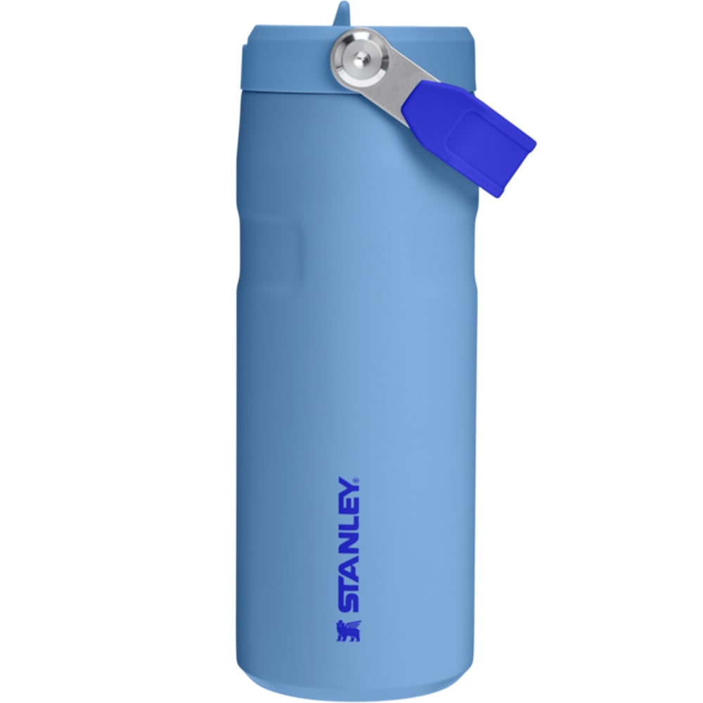 productImage: The Iceflow™ Flip Straw 2.0 Bottle 0.47 L / 16 Oz Blue Sky