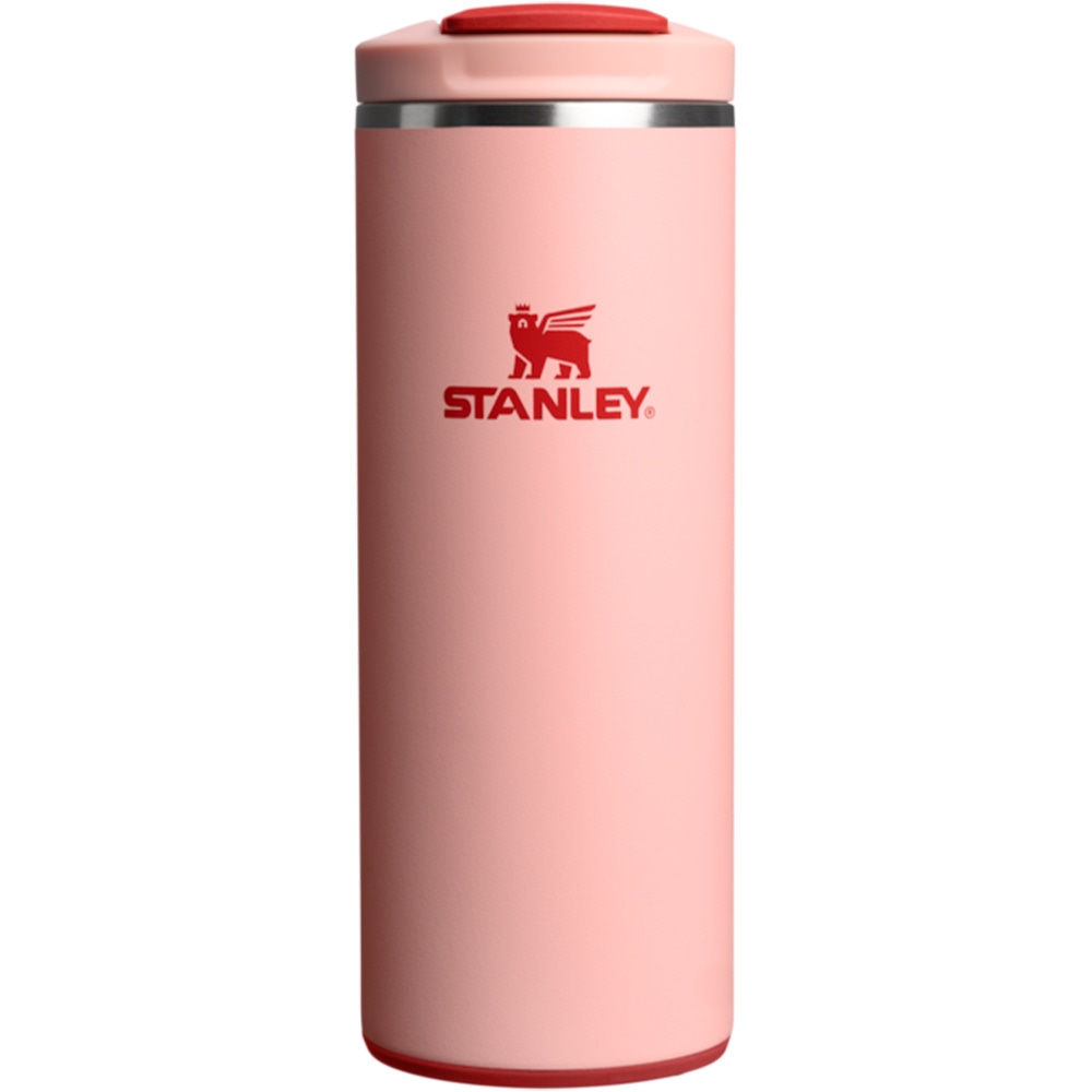 The Transit Fliptop Mug 0.35L / 12 Oz Peach Rose, view: 1