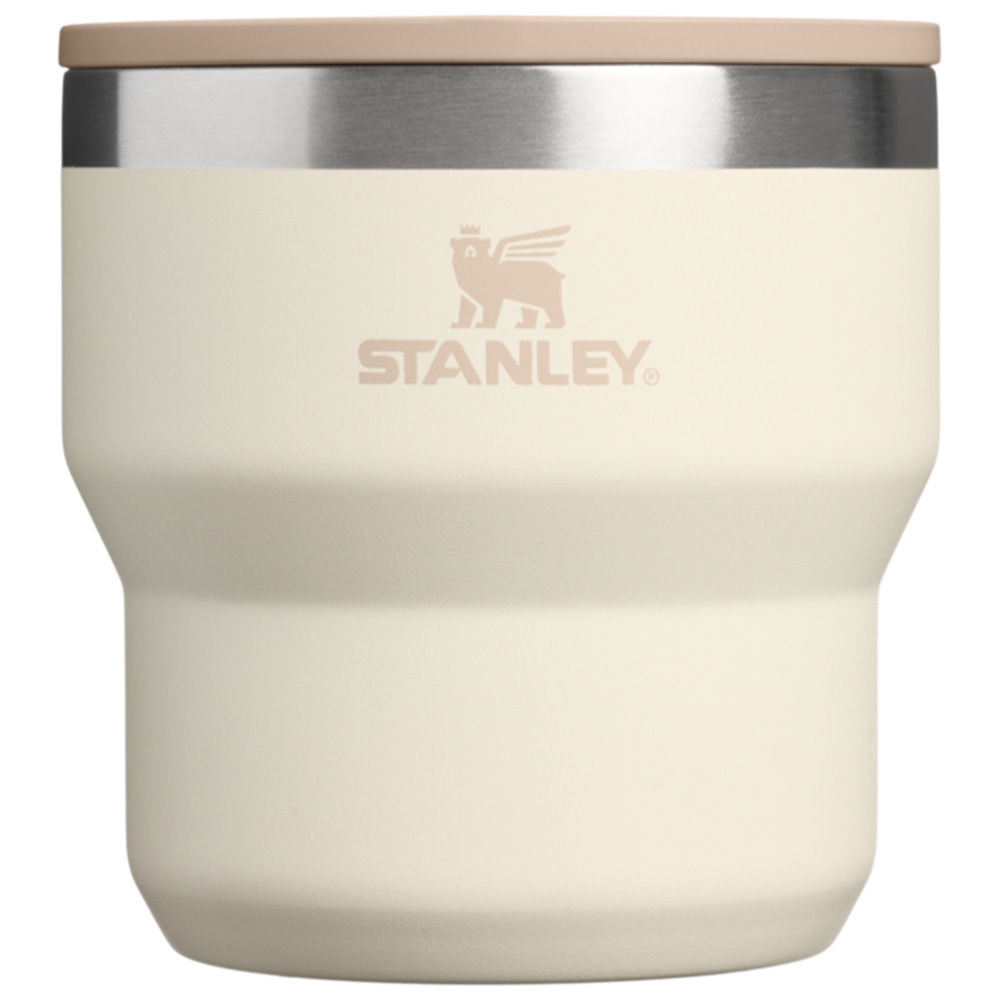 The Stay Hot Stacking Camp Cup 0.29L / 10Oz Cream, view: 1