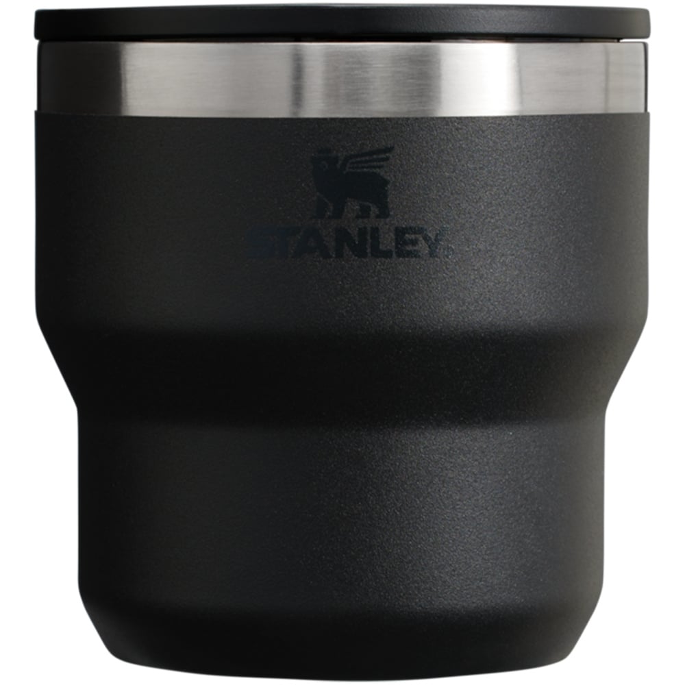 The Stay Hot Stacking Camp Cup 0.29L / 10Oz Black, view: 1