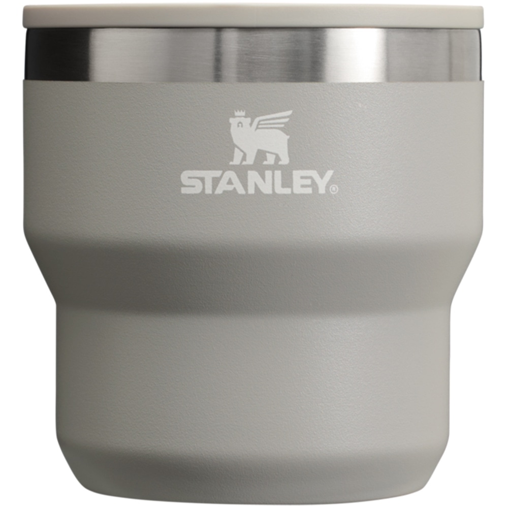 The Stay Hot Stacking Camp Cup 0.29L / 10Oz Ash, view: 1