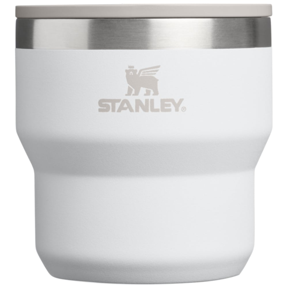The Stay Hot Stacking Camp Cup 0.29L / 10Oz Frost, view: 1