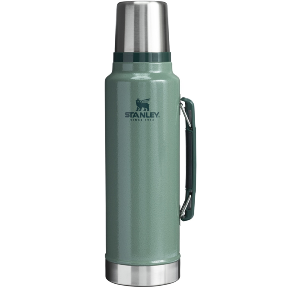 productImage: The Legendary Classic Bottle 1.4 L / 1.5 Qt Hammertone Green