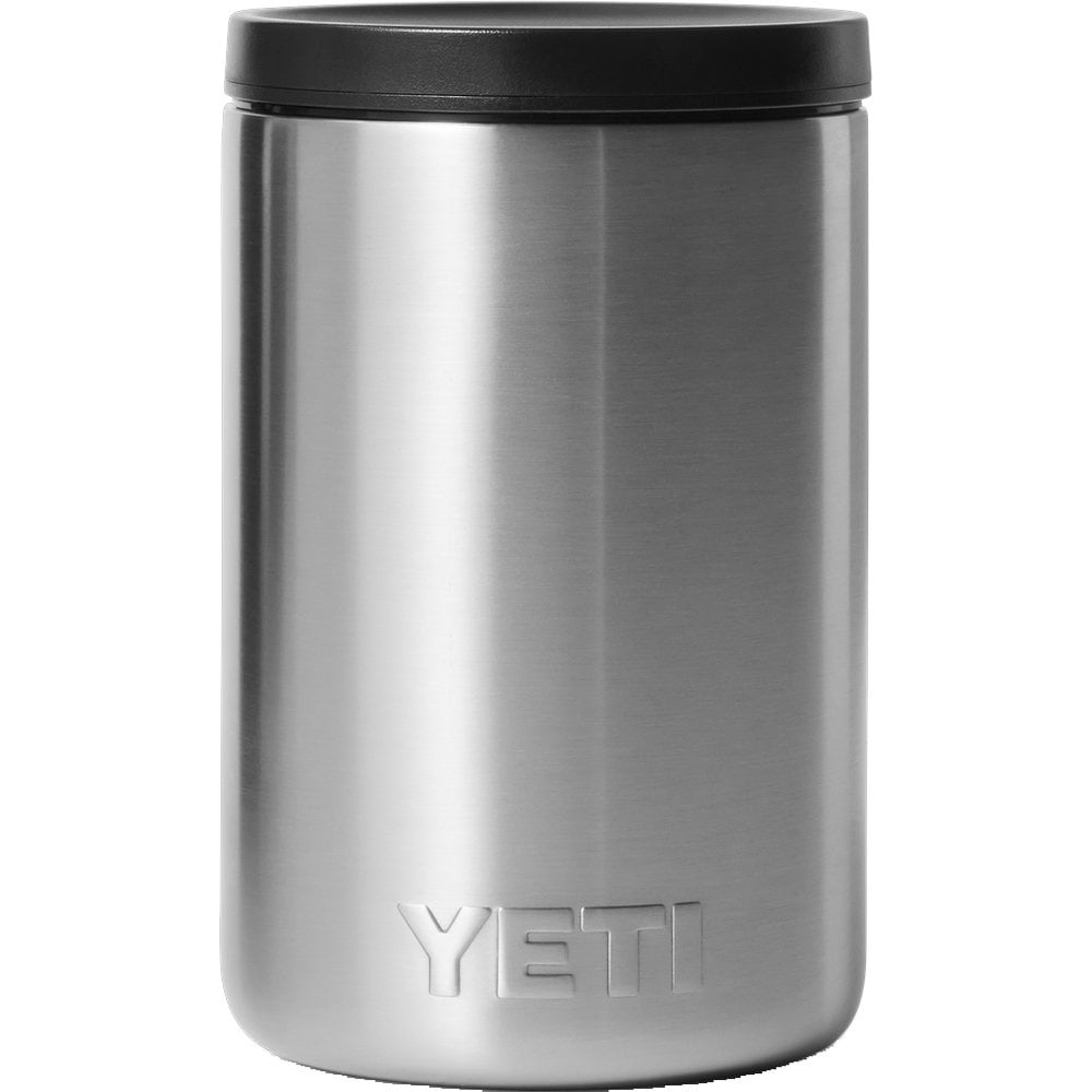 Rambler 16 oz Food Jar Stainless Steel, view: 1