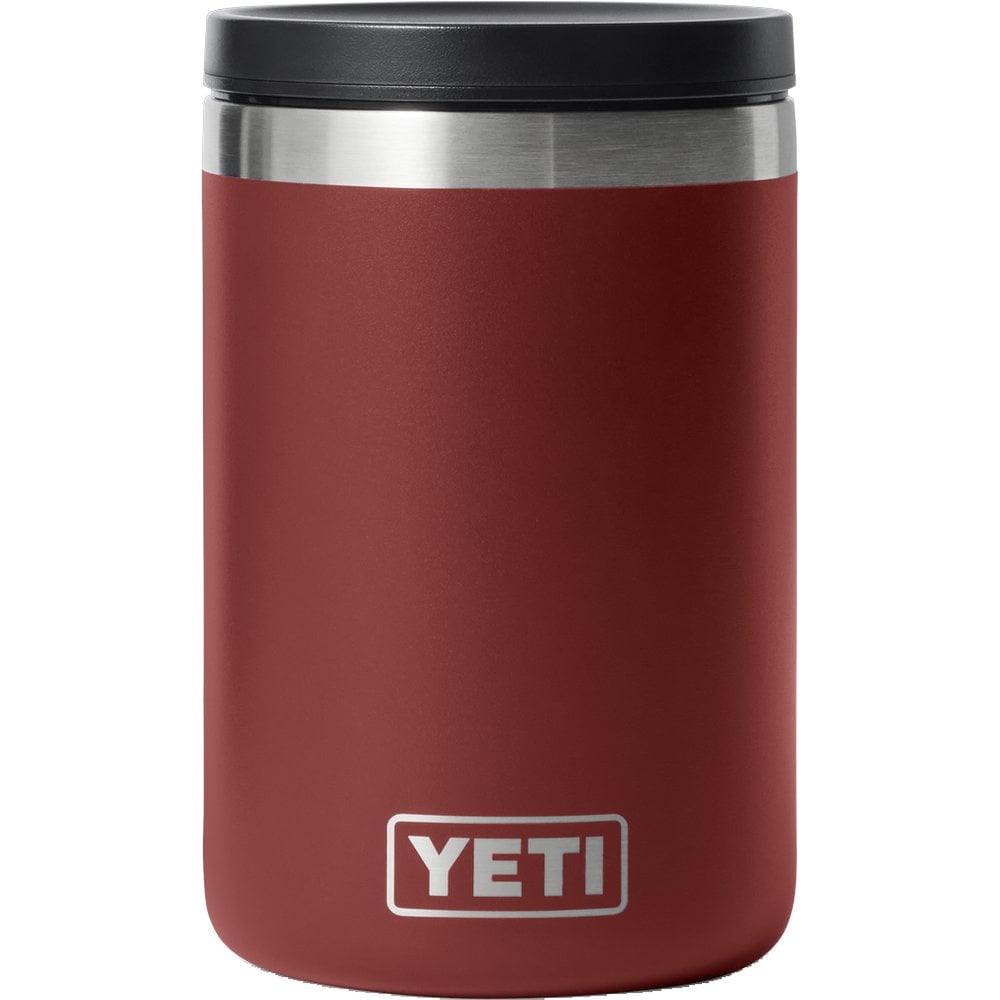 Rambler 16 Oz Food Jar Stag Red, view: 1