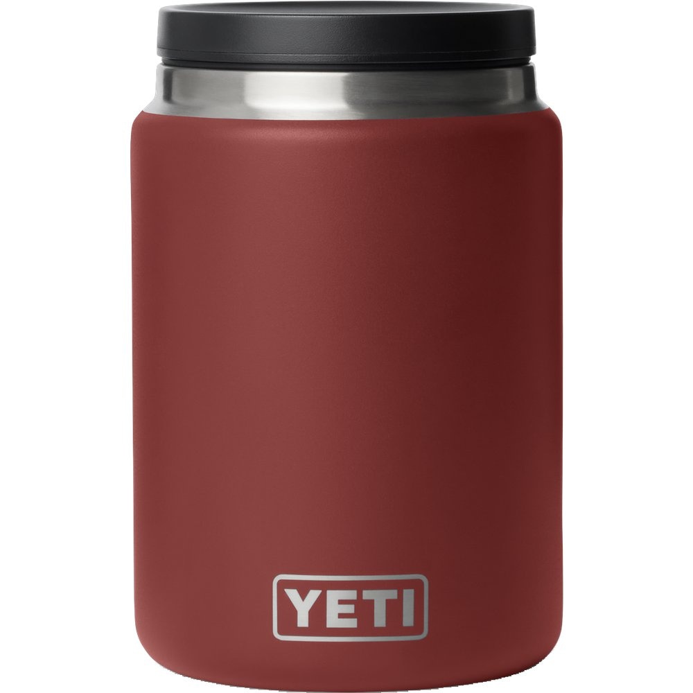 Rambler 24 Oz Food Jar Stag Red, view: 1
