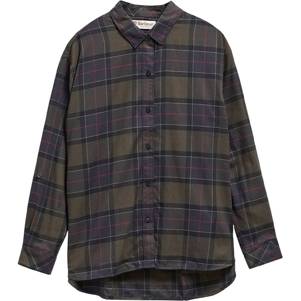 Elishaw Shirt Shadow Classic Tartan, view: 1