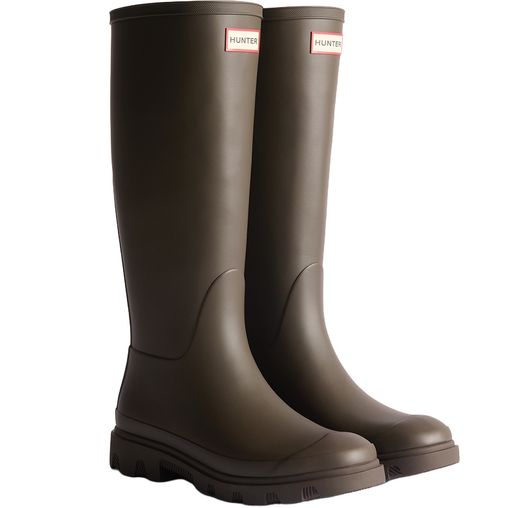 productImage: Downpour Tall Boot Chocolate Brown