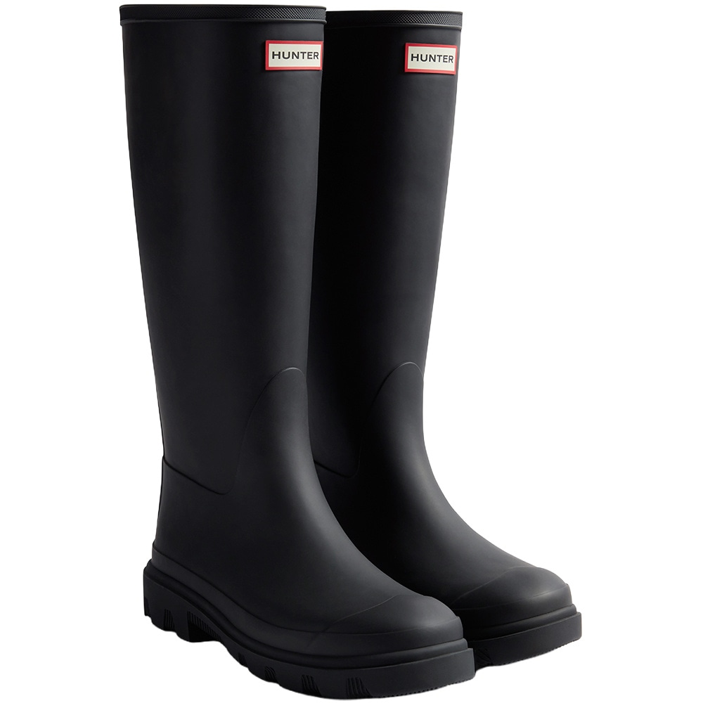 productImage: Downpour Tall Boot Black