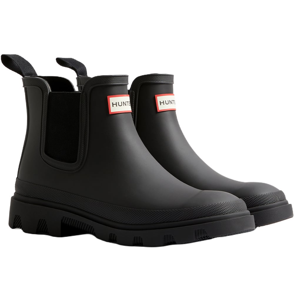 productImage: Downpour Chelsea Black