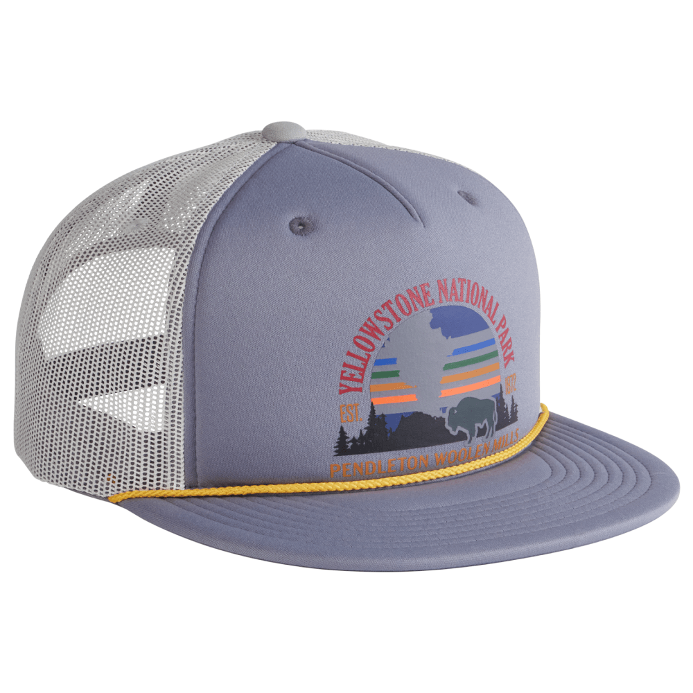 National Park Trucker Yellowstone, view: 1
