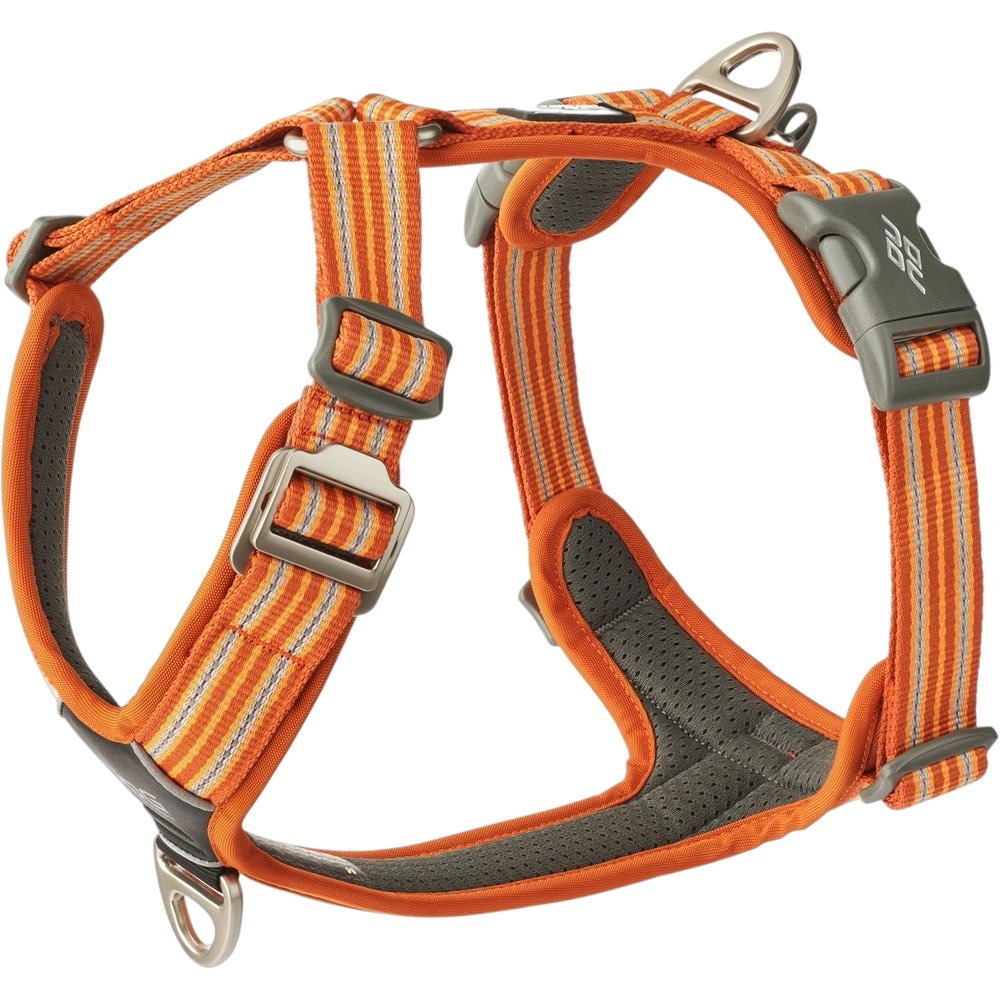 Comfort Walk Air Harness S Orange Sun, view: 1