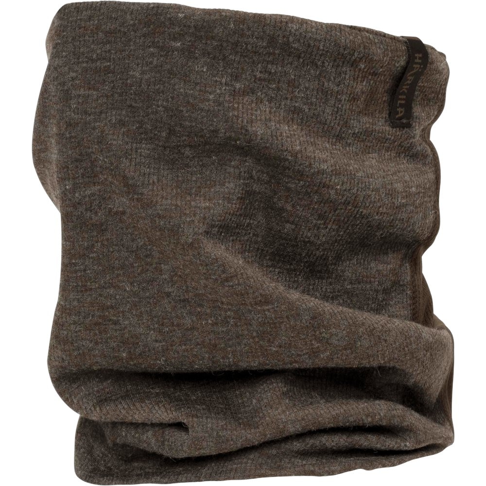 Kodiak Cleverwool Halsstycke Dark Hunting Green, view: 1