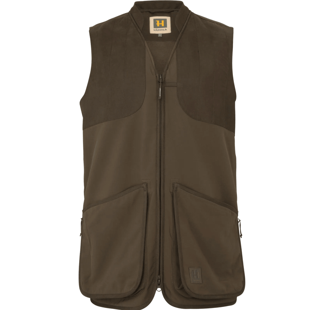 Skye ampumaliivi Willow Green/Shadow Brown, view: 1