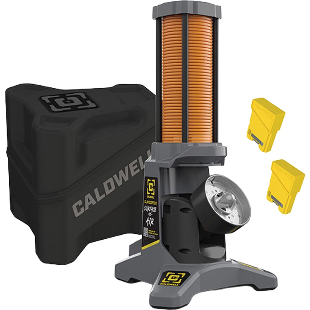 ClayCopter savikiekkoheitin Surface‑to‑Air Pro Kit, view: 1