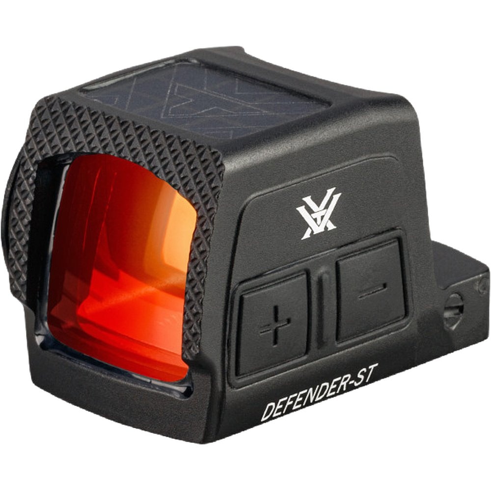 productImage: Defender-St Enclosed Solar Red Dot 3 Moa Auto Shutoff Multi Reticle