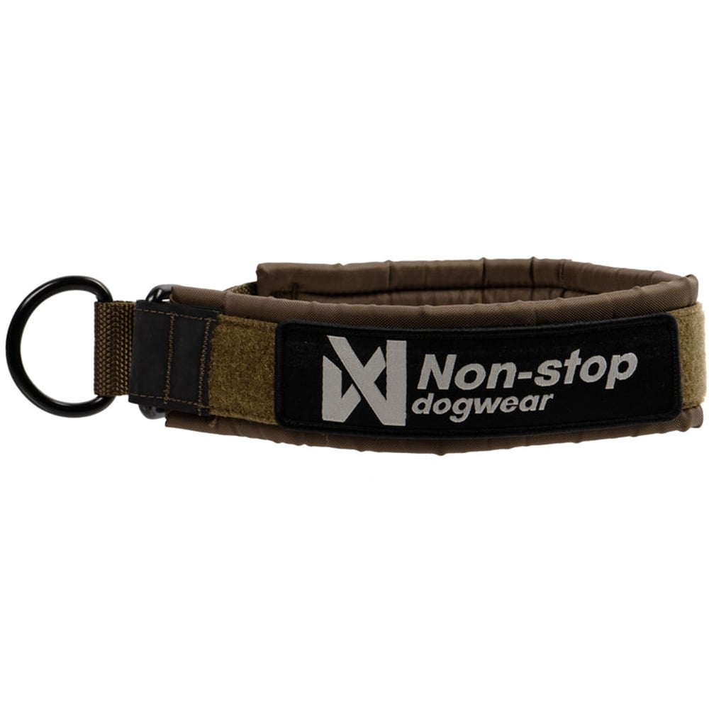 Solid Collar Wd Olive, view: 1