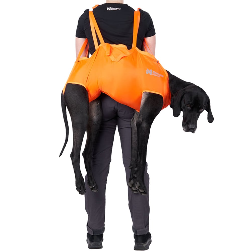 Dog Rescue Sling Orange, view: 1