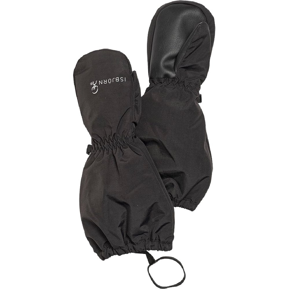 Slush Shell Mitten Black, view: 1