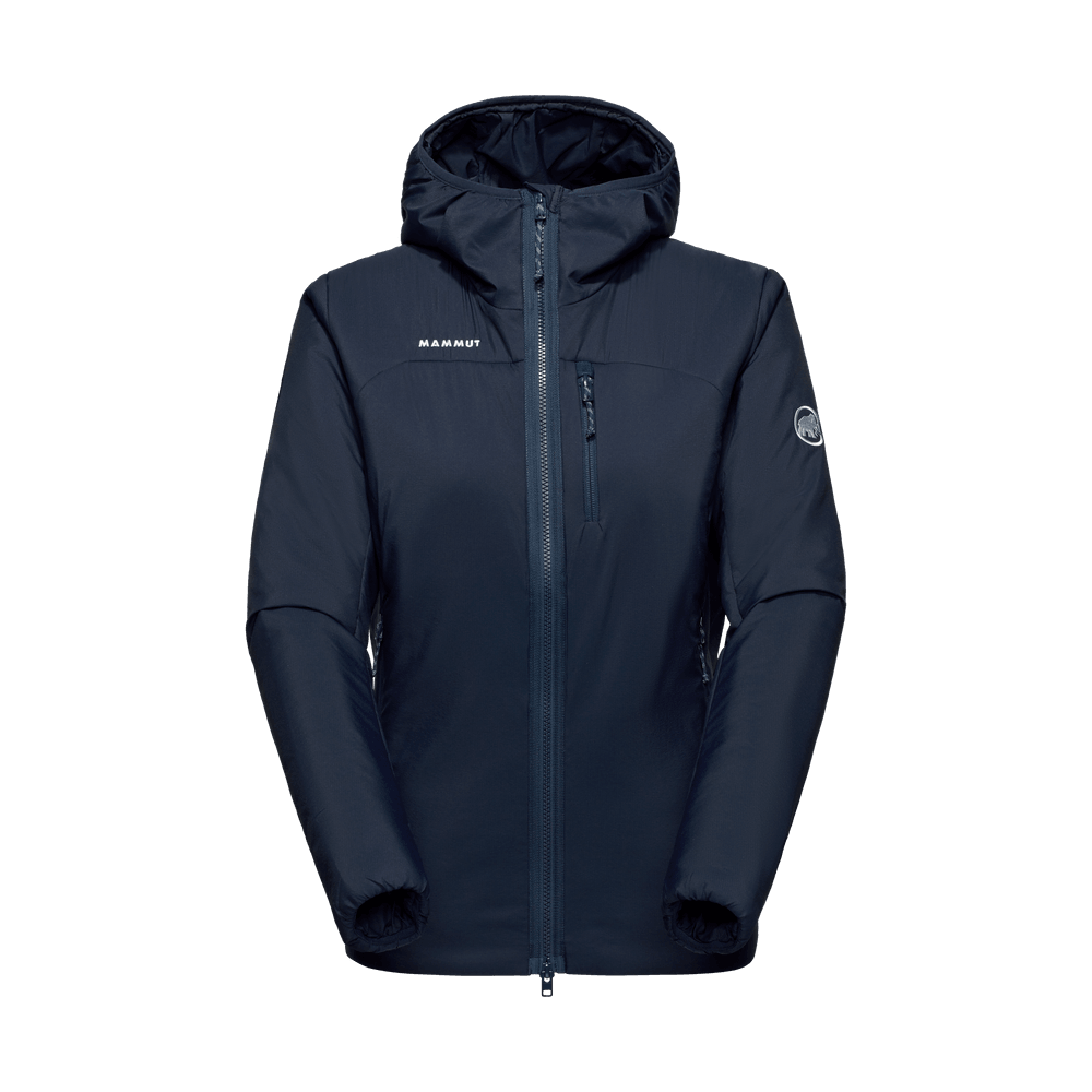 W's Rime IN Hooded Jacket Marine, view: 1