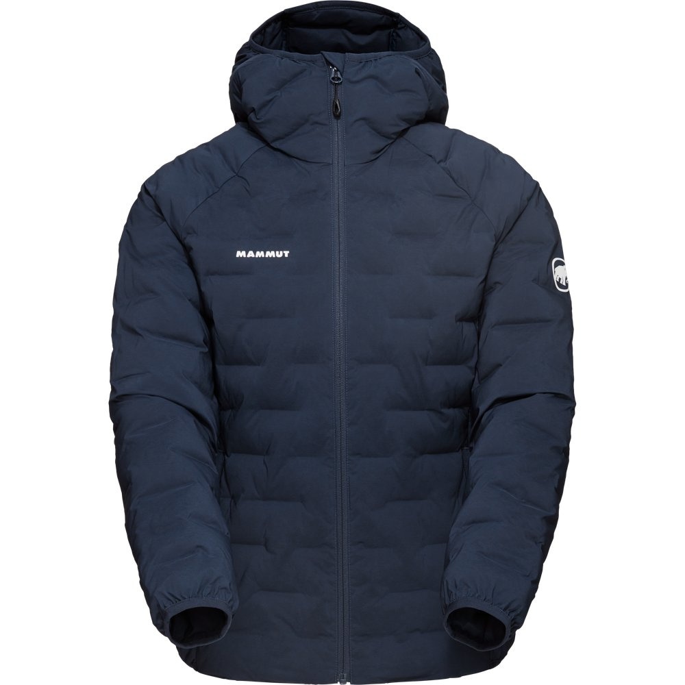 W's Sender IN Hooded Jacket Marine, view: 1