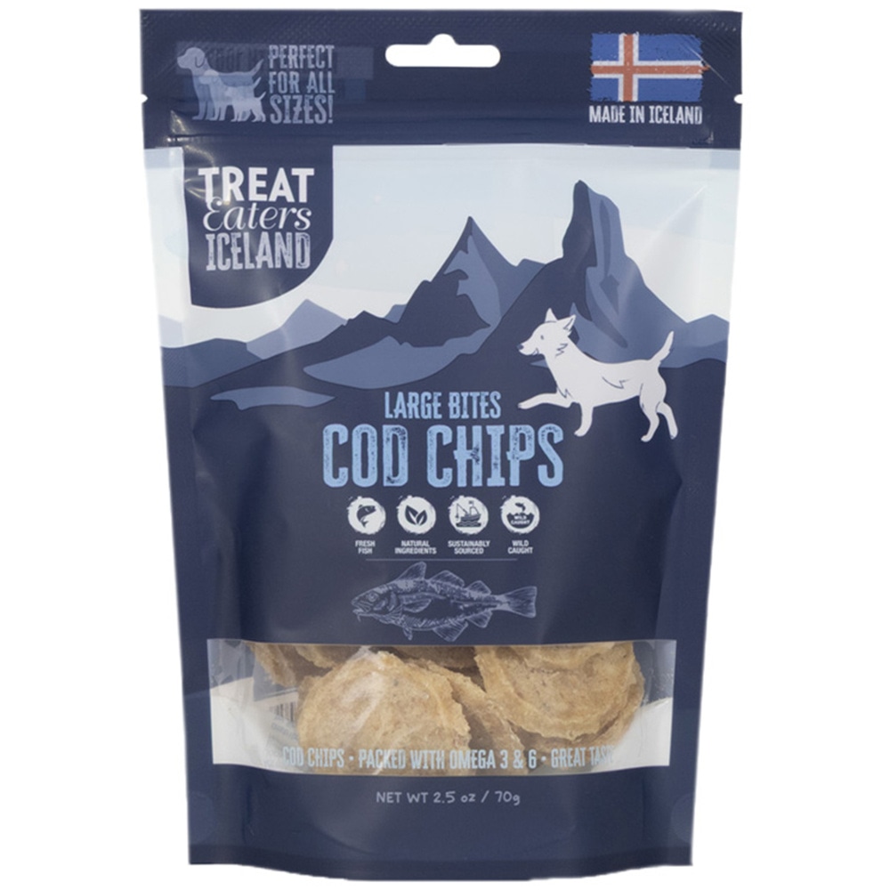 productImage: Cod Chips 70 G