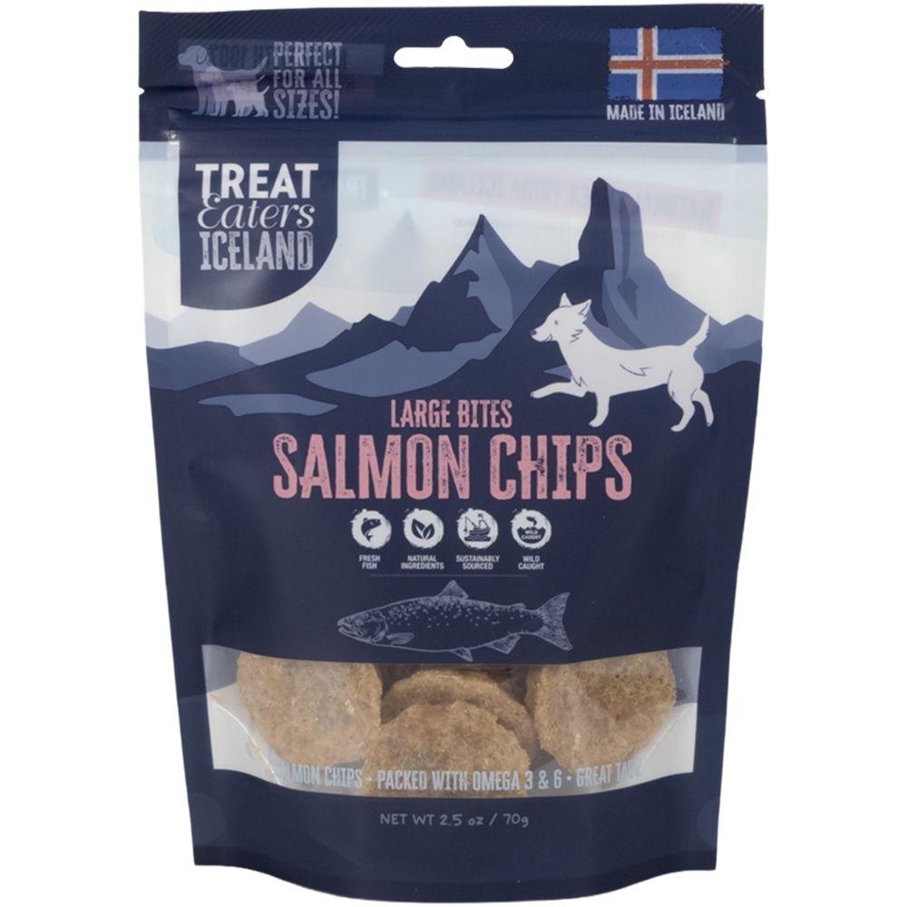 productImage: Salmon Chips 70 G